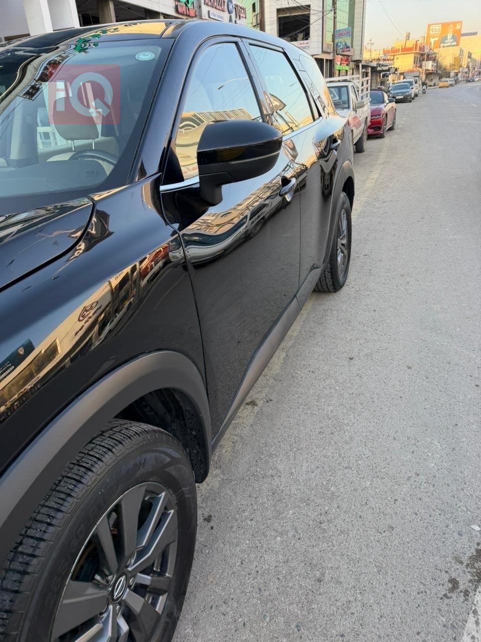 نيسان باثفايندر